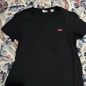 Black Levi’s Shirt